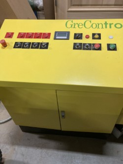 GreCon Finger Joint Line, Equipped with Glue Head, 1999 - Image 5