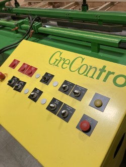 GreCon Finger Joint Line, Equipped with Glue Head, 1999 - Image 6