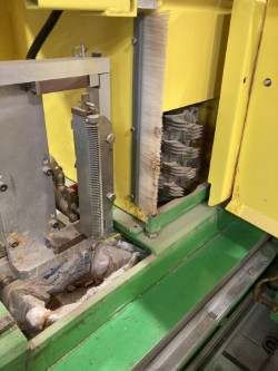 GreCon Finger Joint Line, Equipped with Glue Head, 1999 - Image 7