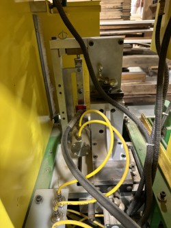 GreCon Finger Joint Line, Equipped with Glue Head, 1999 - Image 8