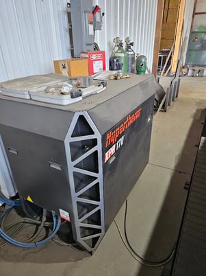 Lone Lone Star #Scout, Plasma Table, 6' x 20' table, Hypertherm XPR 170 Power, ATEK Control, 2022 - Image 7