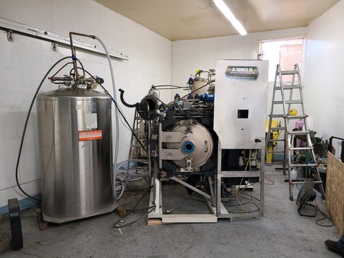 Cool Clean #Mega-CYL-1000-HP, C02 Machine, 2000 - Image 1