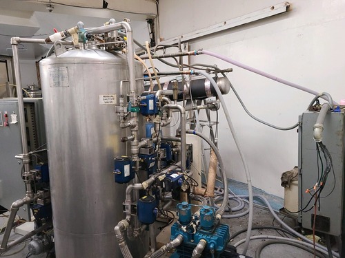 Cool Clean #Mega-CYL-1000-HP, C02 Machine, 2000 - Image 6