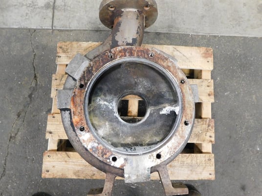 Summit 3x4 pump housing, CD4MCU, DT22384BC, A744 - Image 10