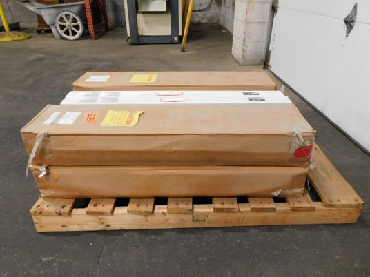 Arcos #90S-B3, mild steel tig welding rod, 3/32" x 36", new, lot of 34 - Image 5