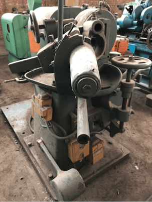 1-3/4" to 5" Sellers #10G, straight or tapered-shank R.H., 2-lip & 4-lip twist drills, coolant, 5 HP - Image 2