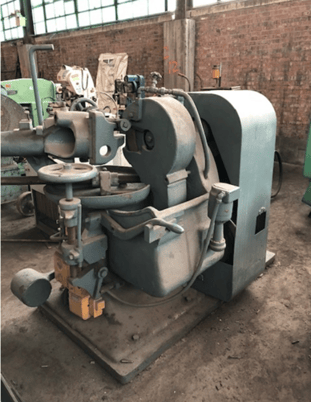 1-3/4" to 5" Sellers #10G, straight or tapered-shank R.H., 2-lip & 4-lip twist drills, coolant, 5 HP - Image 4