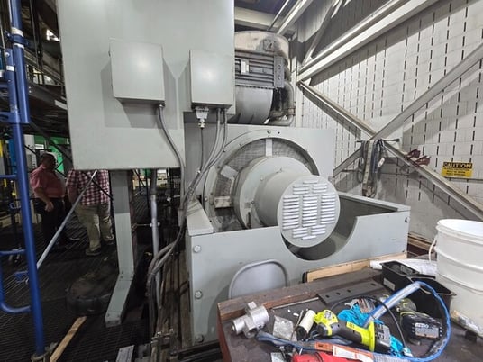 3200 KW Fairbanks Morse Alco #38ETDD8, Generator, Dual Fuel, Diesel, Natural Gas, 3.2 MW - Image 4