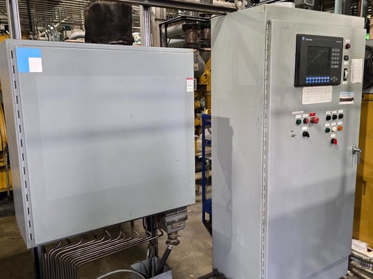 3200 KW Fairbanks Morse Alco #38ETDD8, Generator, Dual Fuel, Diesel, Natural Gas, 3.2 MW - Image 6