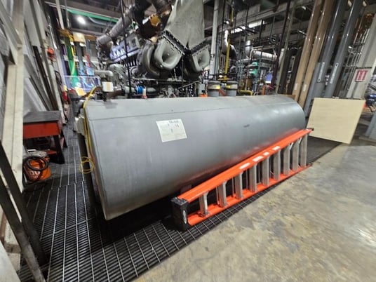 3200 KW Fairbanks Morse Alco #38ETDD8, Generator, Dual Fuel, Diesel, Natural Gas, 3.2 MW - Image 10