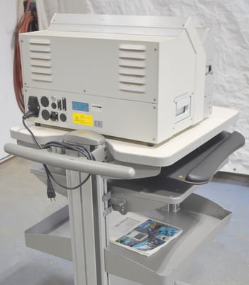 Komax #102, feeder wheel, serial #102.0036 - Image 5