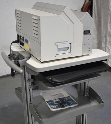 Komax #102, feeder wheel, serial #102.0036 - Image 9