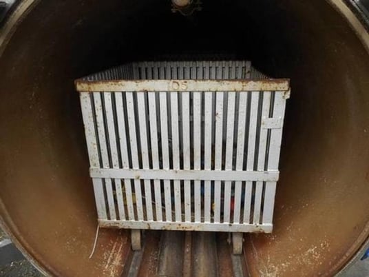 3 Basket Retort, Reid Industrial, Boiler - Image 4