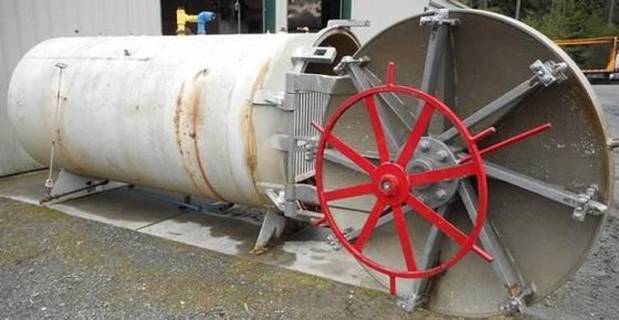 3 Basket Retort, Reid Industrial, Boiler - Image 8