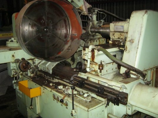 Bryant #1130, internal grinder, 36" sw, 16" cross, 30" face plate, 6500 RPM, 1980 - Image 5