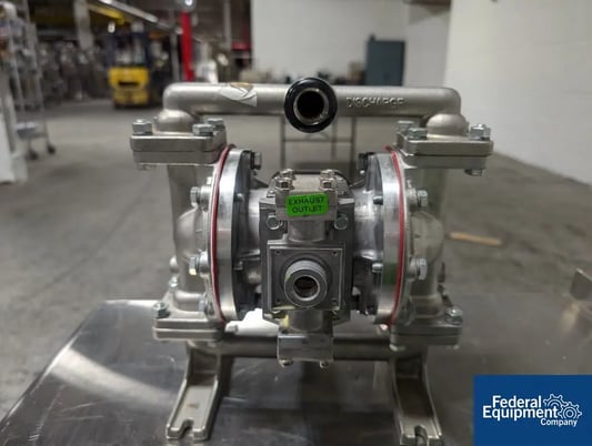 Watson Marlow #505Di, Peristaltic & Sandpiper Diaphragm Pump Lot - Image 8