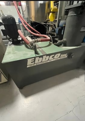 Excalibur #E60, CNC Tool & Cutter Grinder, Ebbco Filtration, Fanuc 5 Axis Robot, 2002 - Image 5