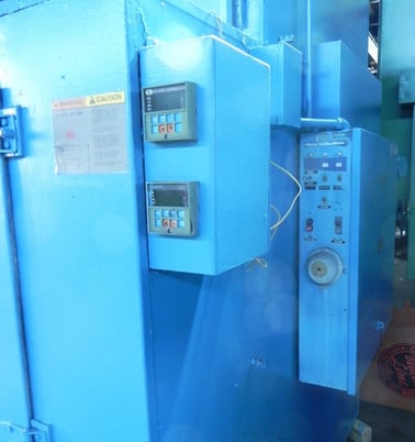 54" width x 64" H x 68" D Despatch, high temp walk-in oven, electric, 850&deg;F - Image 2