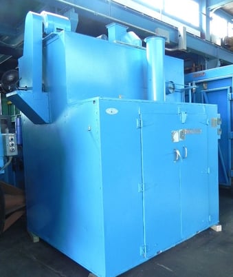 54" width x 64" H x 68" D Despatch, high temp walk-in oven, electric, 850&deg;F - Image 3