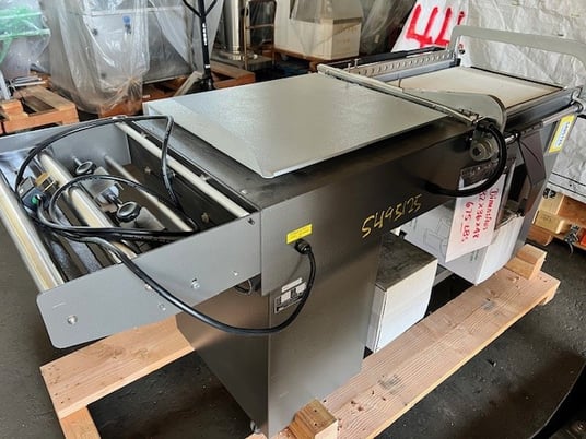 Excel #PP180844 and PP2028MK, L-bar sealer with heat shrink tunnel - Image 4