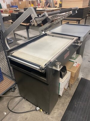 Excel #PP180844 and PP2028MK, L-bar sealer with heat shrink tunnel - Image 6
