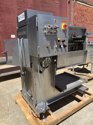 Grote #FPS-1000, fresh produce slicer, Stainless Steel - Image 2