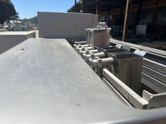 Grote #FPS-1000, fresh produce slicer, Stainless Steel - Image 4