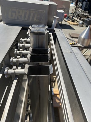 Grote #FPS-1000, fresh produce slicer, Stainless Steel - Image 5