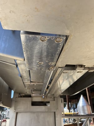 Grote #FPS-1000, fresh produce slicer, Stainless Steel - Image 7