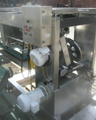 Grote, meat slicer, Stainless Steel, 36" slicing area, 5 HP - Image 5