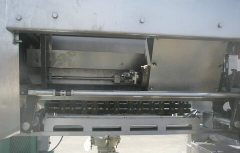 Grote, meat slicer, Stainless Steel, 36" slicing area, 5 HP - Image 6