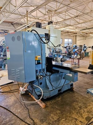 Southwestern Industries #Trak-FHMSX-7, Milling Machine, 14" x76" table, 60" X, 23" Y, 20.5" Z, 5000 RPM, 7.5 - Image 4