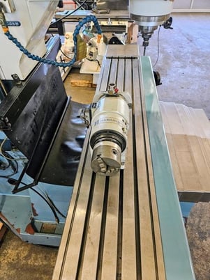 Southwestern Industries #Trak-FHMSX-7, Milling Machine, 14" x76" table, 60" X, 23" Y, 20.5" Z, 5000 RPM, 7.5 - Image 6