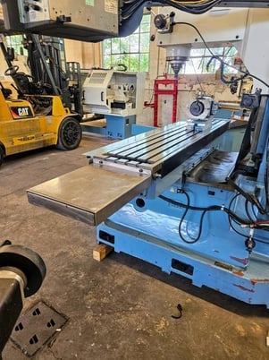 Southwestern Industries #Trak-FHMSX-7, Milling Machine, 14" x76" table, 60" X, 23" Y, 20.5" Z, 5000 RPM, 7.5 - Image 7