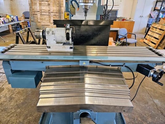 Southwestern Industries #Trak-FHMSX-7, Milling Machine, 14" x76" table, 60" X, 23" Y, 20.5" Z, 5000 RPM, 7.5 - Image 10