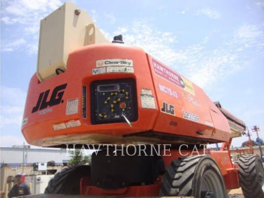 Jlg Industries, Inc. 1200SJP, Articulated Boom Lift, 1536 hours, S/N: 0300145713, 2011 - Image 1