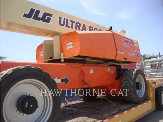 Jlg Industries, Inc. 1200SJP, Articulated Boom Lift, 1536 hours, S/N: 0300145713, 2011 - Image 2