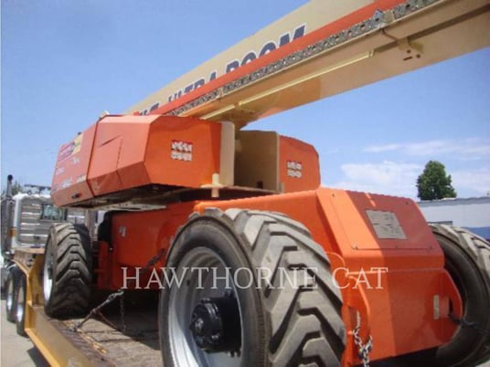 Jlg Industries, Inc. 1200SJP, Articulated Boom Lift, 1536 hours, S/N: 0300145713, 2011 - Image 4