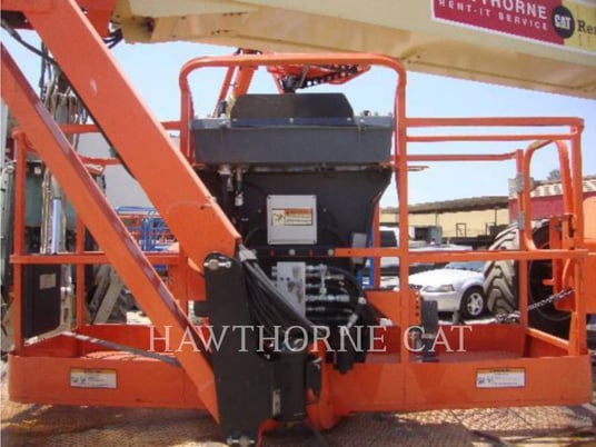 Jlg Industries, Inc. 1200SJP, Articulated Boom Lift, 1536 hours, S/N: 0300145713, 2011 - Image 5