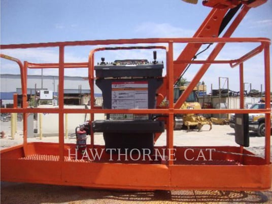 Jlg Industries, Inc. 1200SJP, Articulated Boom Lift, 1536 hours, S/N: 0300145713, 2011 - Image 6