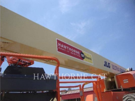 Jlg Industries, Inc. 1200SJP, Articulated Boom Lift, 1536 hours, S/N: 0300145713, 2011 - Image 8