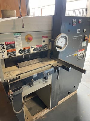 Raimann #KM310, Rip Saw, Weinig Quick-Fix System, 2003 - Image 2