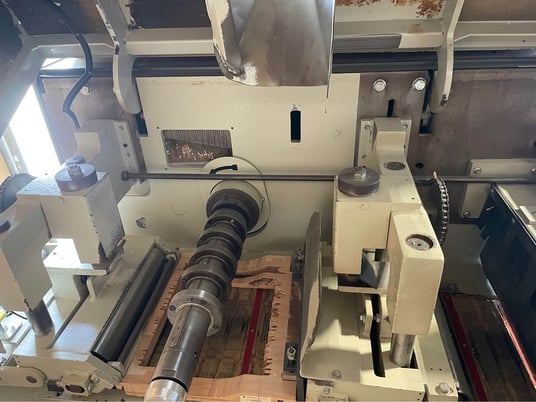 Raimann #KM310, Rip Saw, Weinig Quick-Fix System, 2003 - Image 4