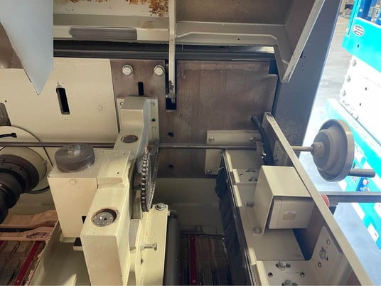Raimann #KM310, Rip Saw, Weinig Quick-Fix System, 2003 - Image 5