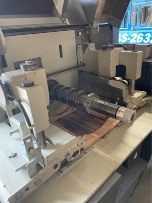 Raimann #KM310, Rip Saw, Weinig Quick-Fix System, 2003 - Image 6