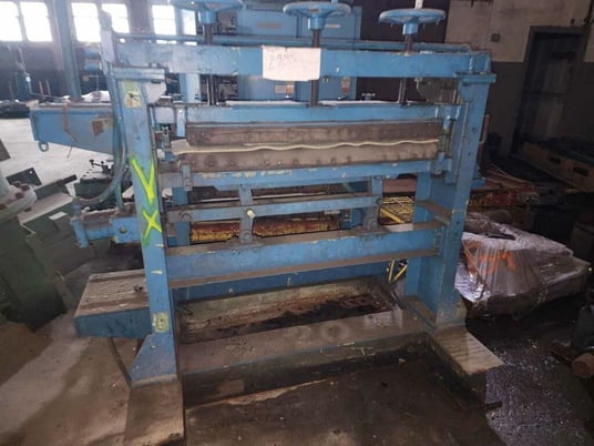 36" Wean Tension Stand - Image 2