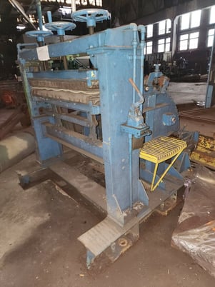 36" Wean Tension Stand - Image 3