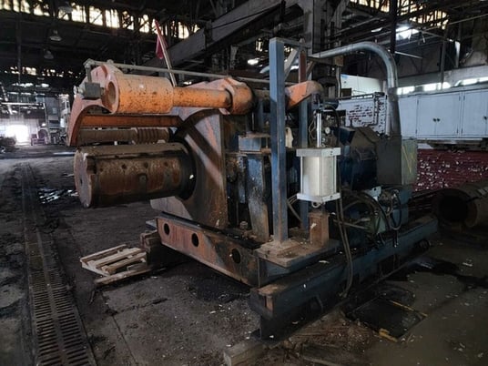 20000 lb. Recoiler, 30" width - Image 2