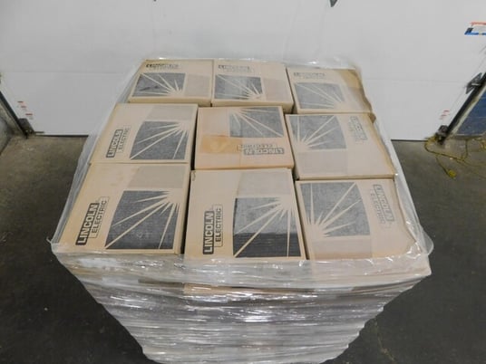 Lincoln Electric outersheild, 71M ED037726, 0.045", ES-Znay, lot of 90 - Image 8