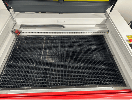 Trotec #Speedy-400-Flexx, CO2 Fiber laser, 120 watts, 2023 - Image 3